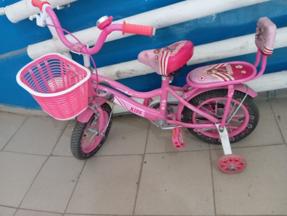 Продам детский велосипед