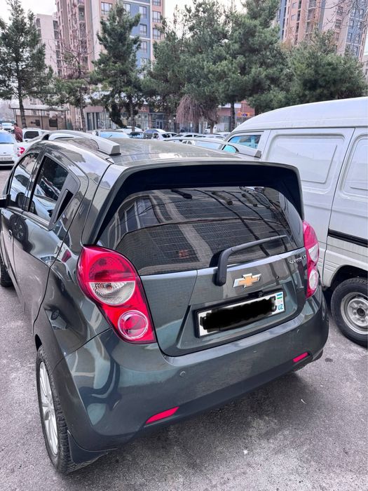 Spark avtomat 2022  mokriy gk2