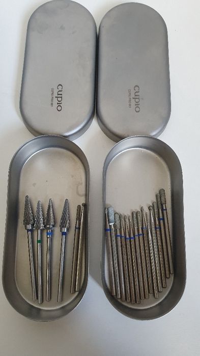 Cupio si BrillBird, lichidare de stoc, cadou  50 oje semipermanente Cupio!