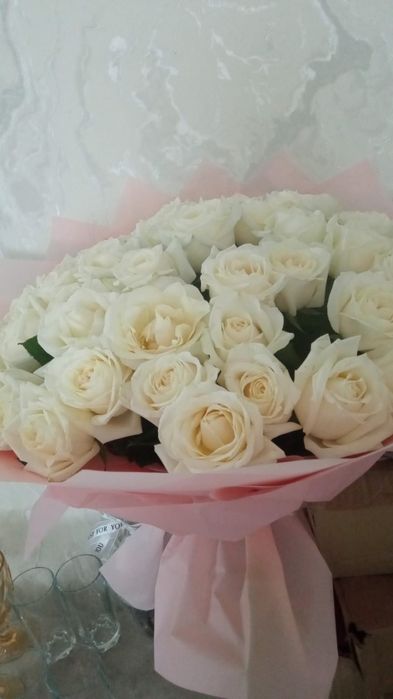 51 роза продается