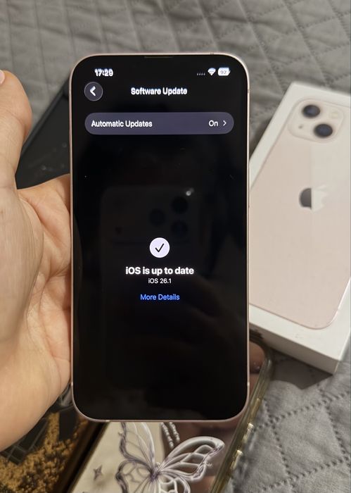 Iphone 13 Rose 128 GB