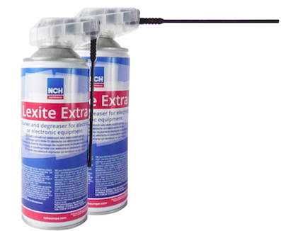 spray electric NCH lexite extra