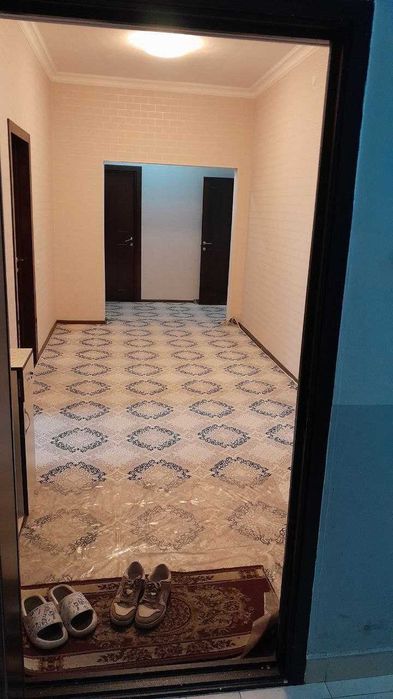 4-х комнатная, Карасу-6, Новостройка 4-5-9