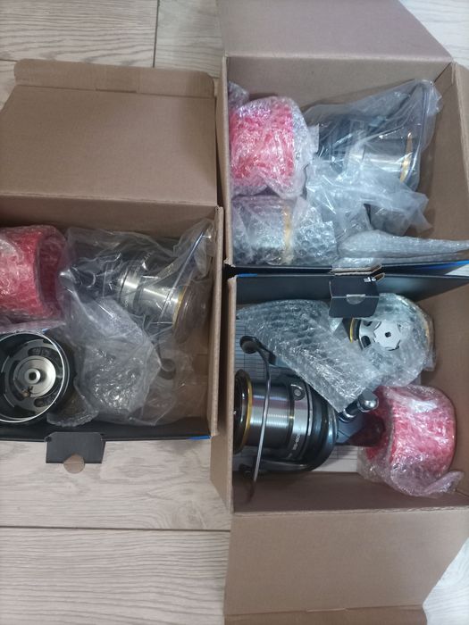 Mulinete okuma flite surf