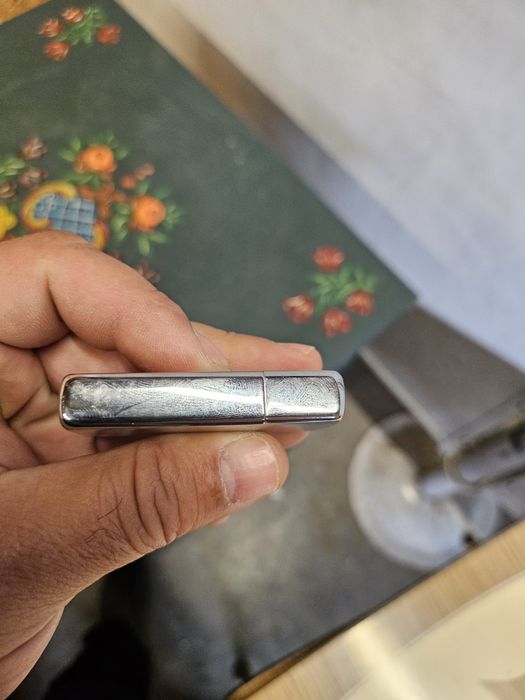 Bricheta Zippo Zippo