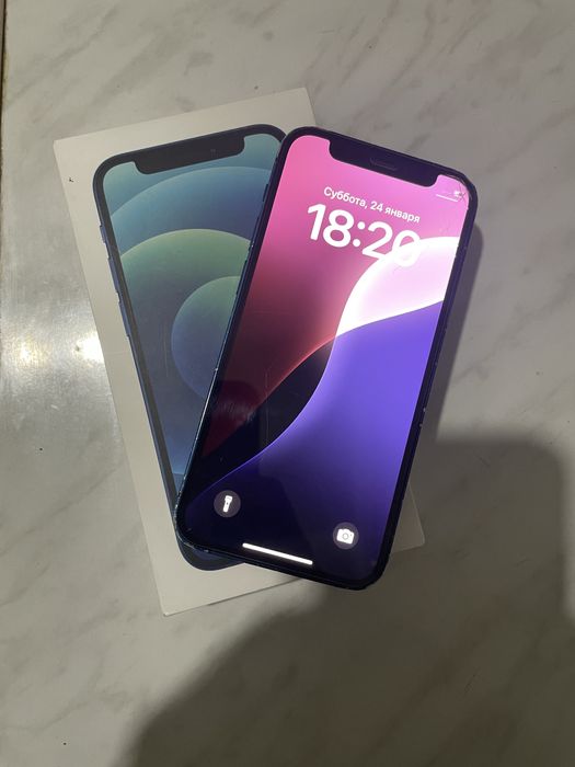 iphone 12 мини 128 без ремонта