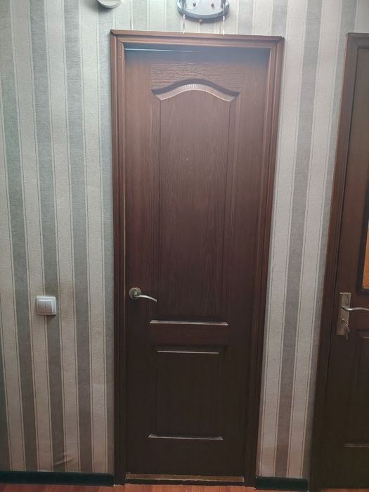 межкомнатные дверь