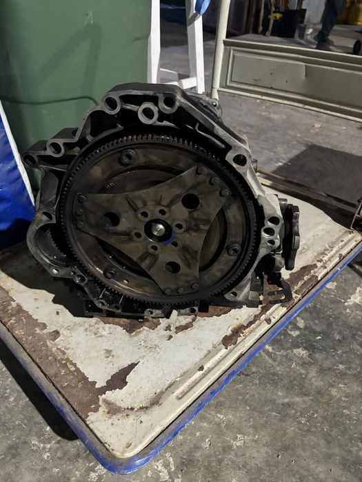 Автоматична скоростна кутия WV Пасат б 5.5