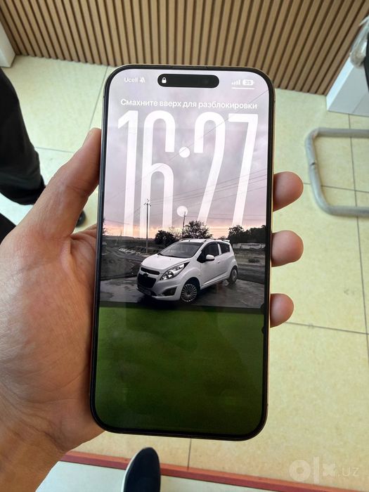 iPhone 16 Pro Max 15 Max narxida