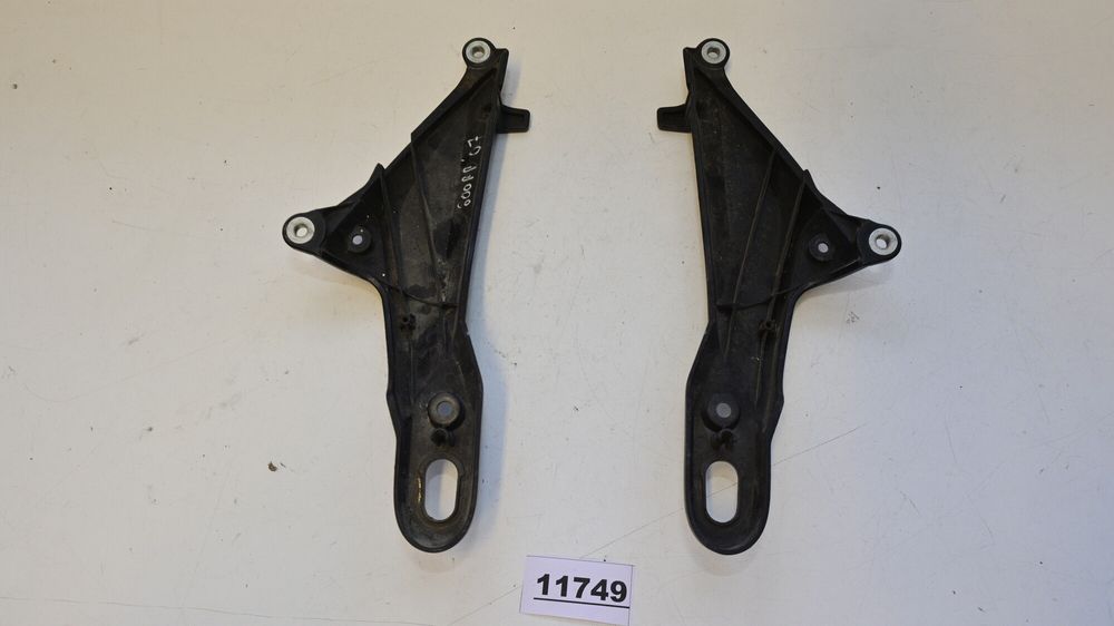 Suport Placuta Inmatriculare Stanga Dreapta Honda CBR600RR PC40 2007