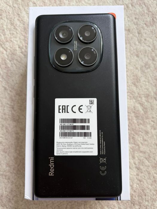 Продам телефлн Redmi Note 14 Pro