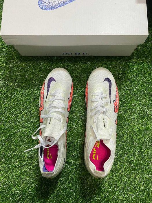 Ghete de fotbal Nike Zoom Mercurial Vapor 15 Elite FG