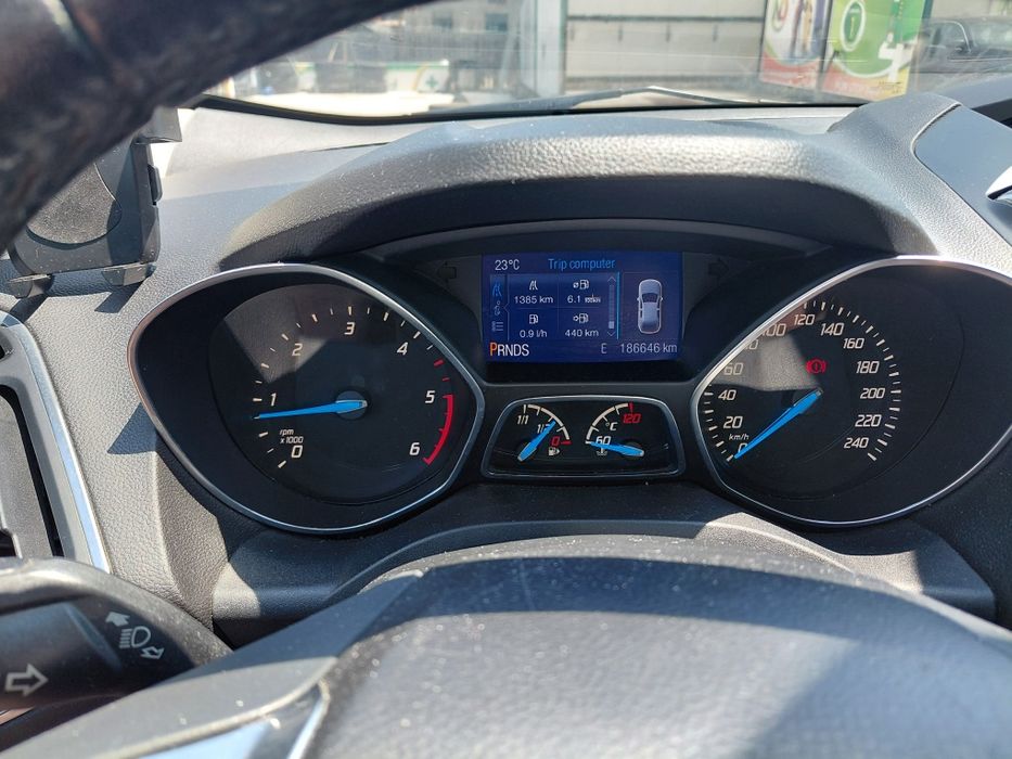 FORD Kuga 2013 — imagine 5