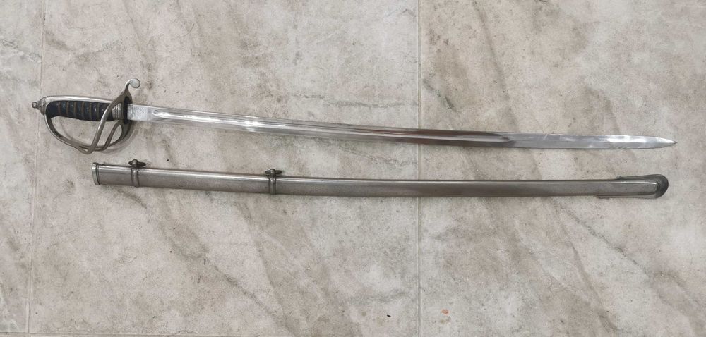 Артилерийска сабя на Уилкинсън