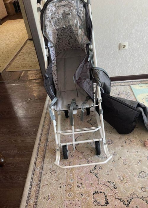 Продам санки-коляска