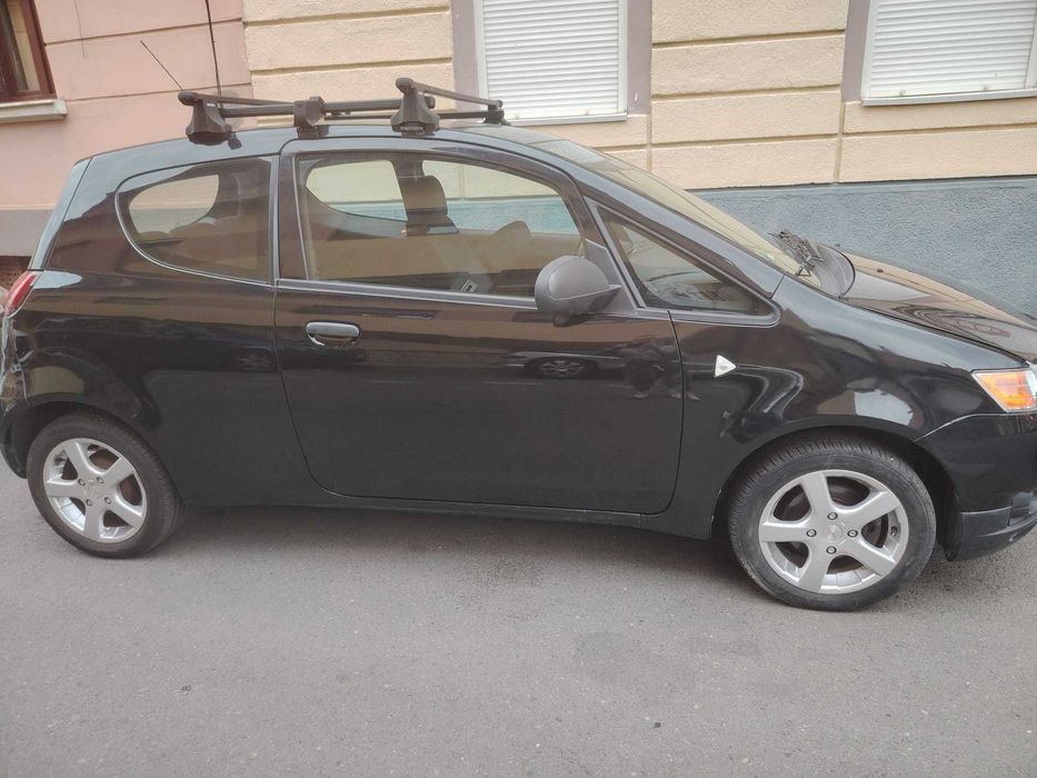 Mitsubishi Colt 1.3 benzina 2011 euro 5