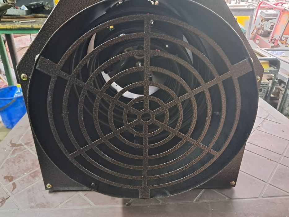 Тепловая пушка Електрическая 220 w, 380 w, Корейский