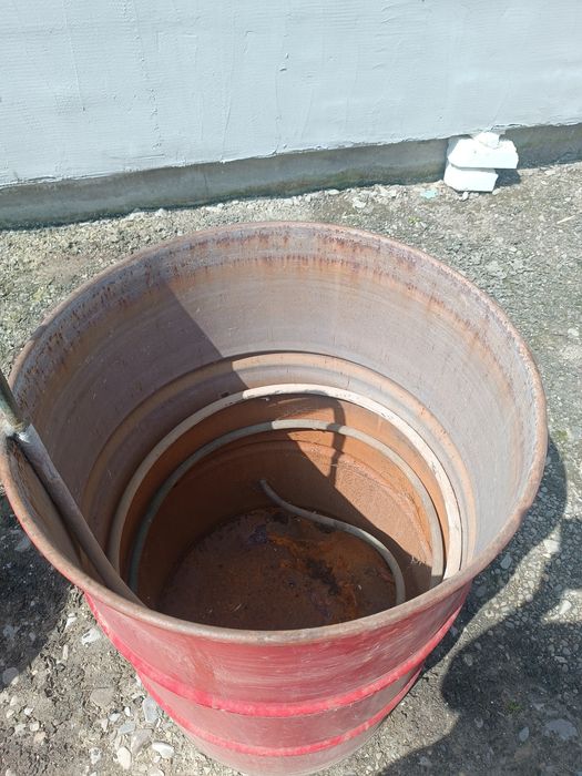 Cazan țuică de cupru