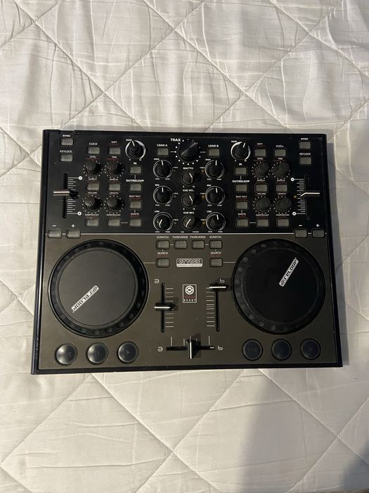 Пулт digital jockey reloop