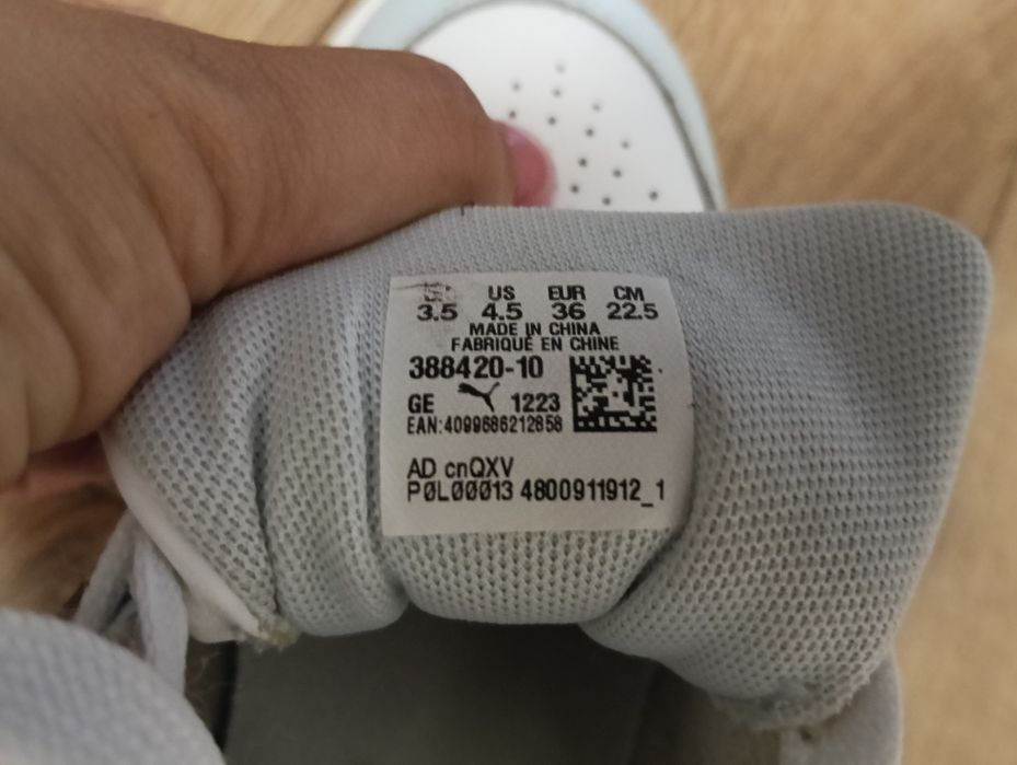 Pantofi sport dama, Nr 36