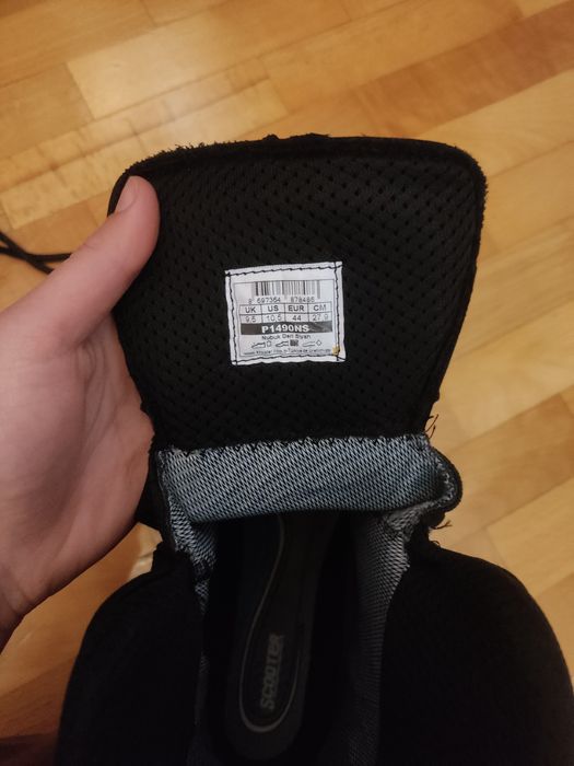 Мъжки непромокаеми кубинки