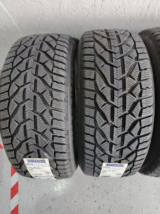 225.45.17 Sebring Iarna (BY Michelin) DOT 2026