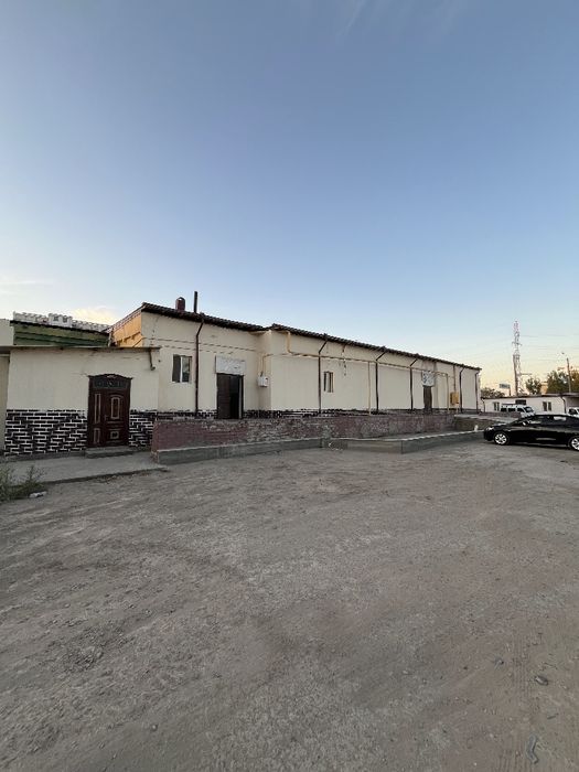 Ишлаб чикариш корхона цехи 450кв