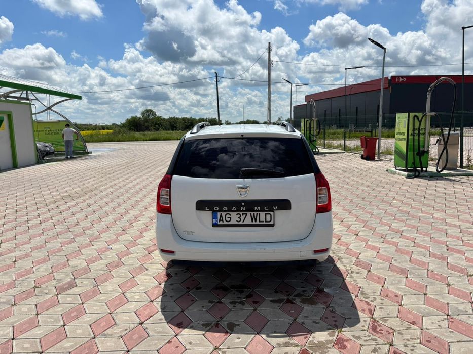 Dacia Logan MCV 1.5 dci 2013