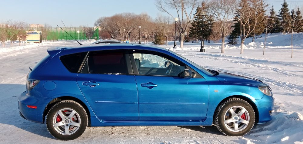 Продам авто мазда 3. 2004 год