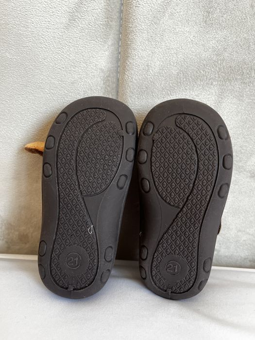 бебешки пантофки кученца