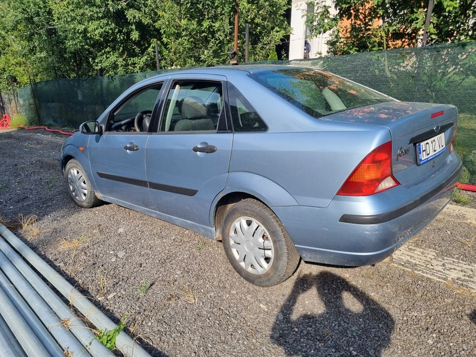 FORD Focus 2004 — imagine 5