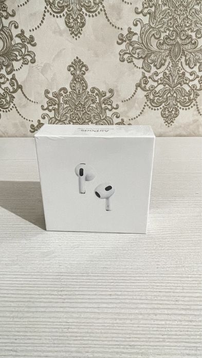 Airpods 3 поколения