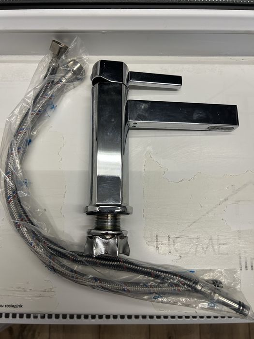 Сместитель для раковины