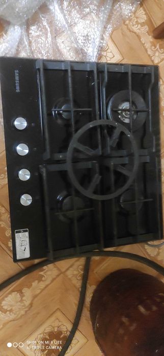 Варочная газовая панель