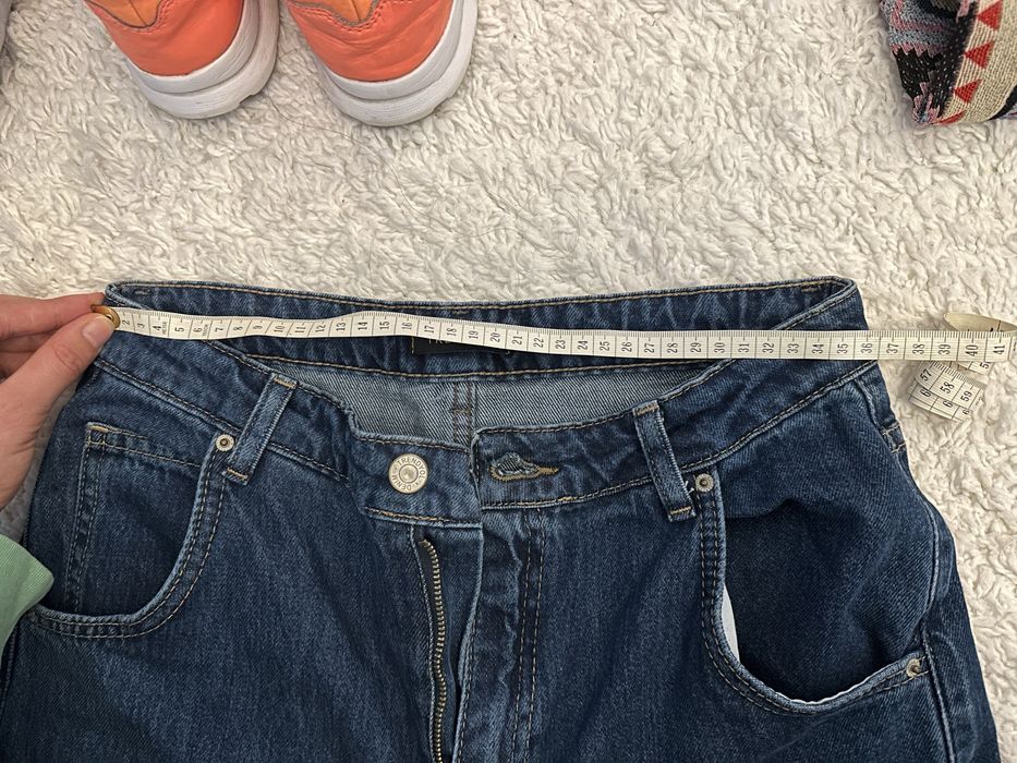 Дънки НОВО размер М38