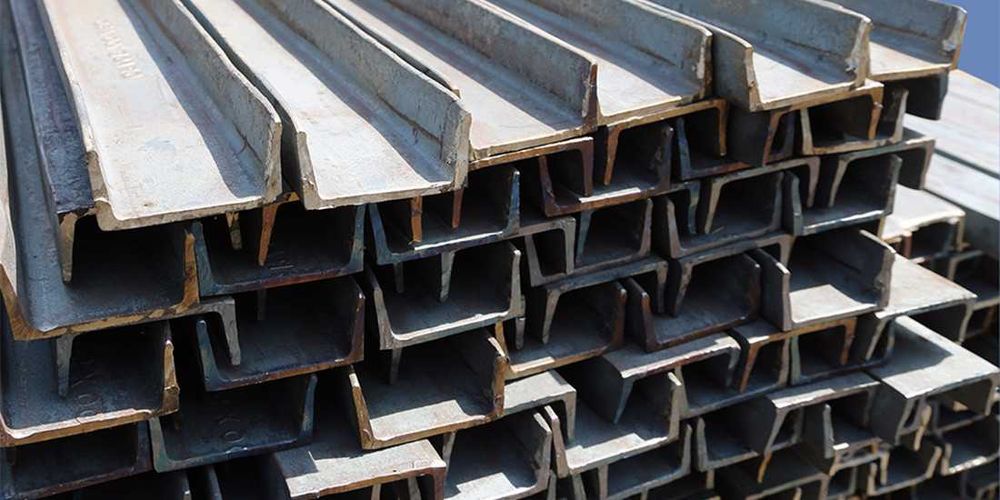 Швеллер сталной хамма позициялари.