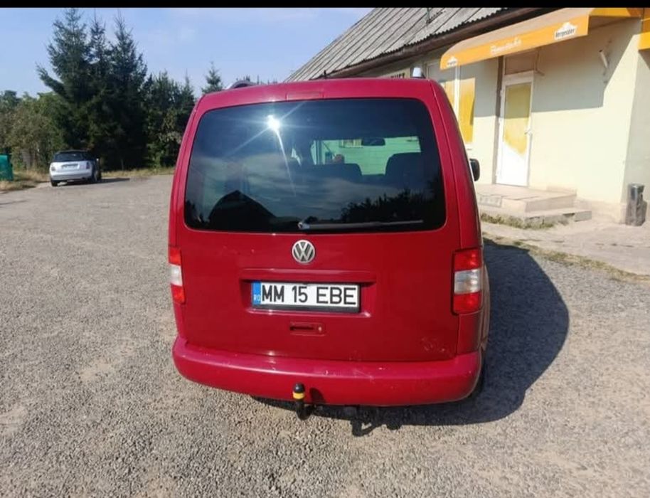 VOLKSWAGEN Caddy 0 — imagine 3