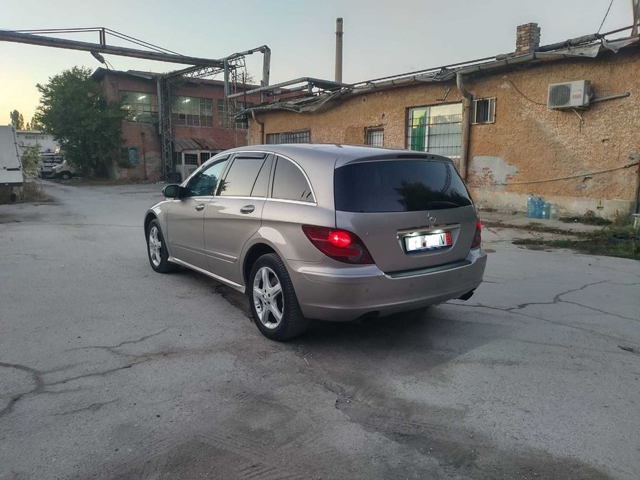 Mercedes R320 CDI W251 Мерцедес Р 320 ЦДИ на части