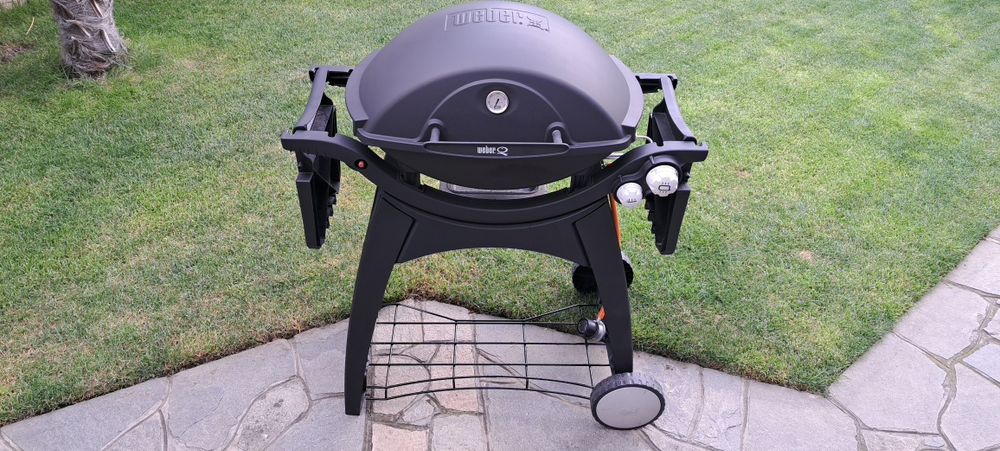 Газово Барбекю Weber Q3000