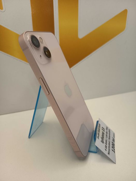 Iphone 13 128GB Pink/Neverlocked/Baterie:81%/Aspect impecabil! ID9916