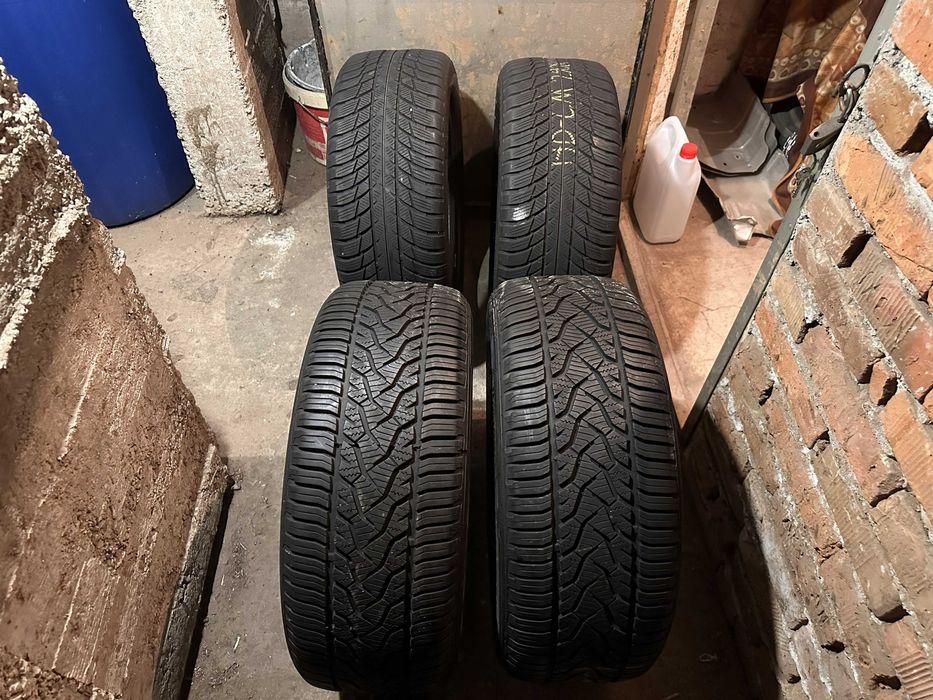 Гуми Bridgestone / Barum (225/50 R17)