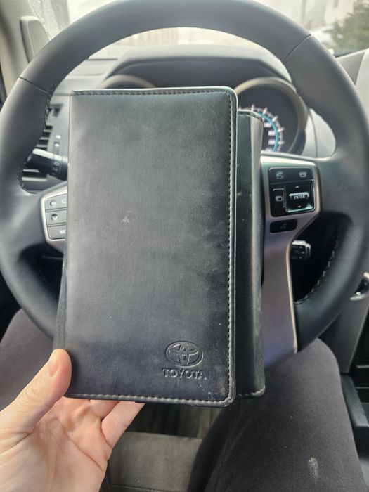 Toyota land cruiser prado j150