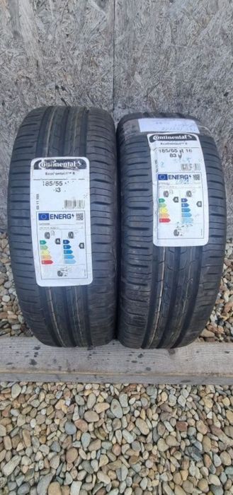 Anvelope Continental EcoContact6 
185/55 R16 83V