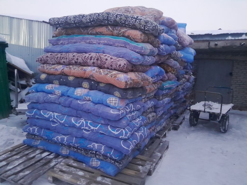 Ватные матрасы одеяло