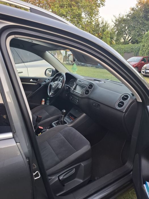 Volkswagen Tiguan 2.0 Diesel