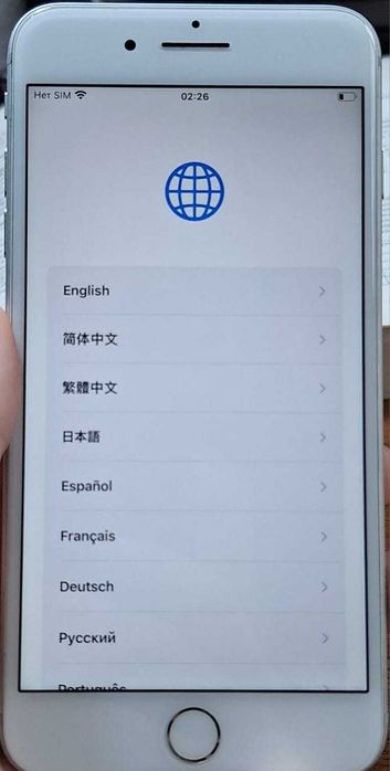 Продам IPhone 7 plus silver