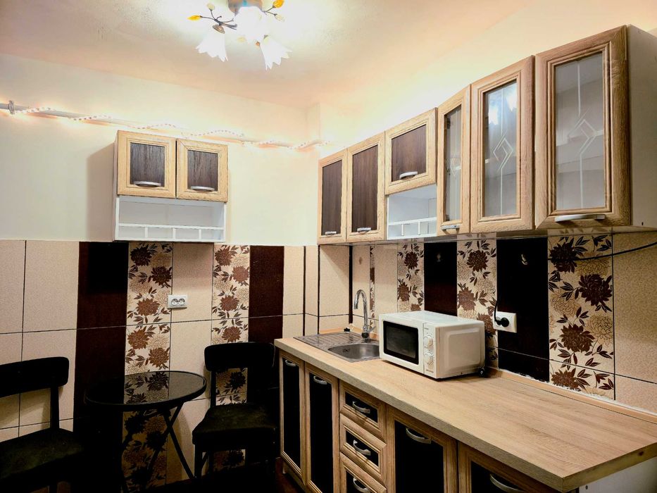 Închiriez Apartament cu o Cameră, 34 MP, Zona Sucevei, Carrefour, OMV