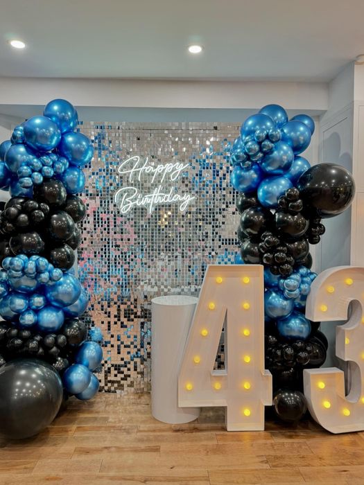 Arcada baloane /arcada flori /decor evenimente