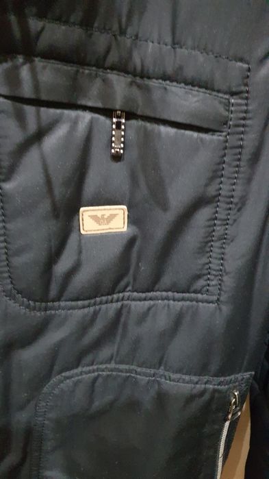 Куртка мужская GIORGIO ARMANI