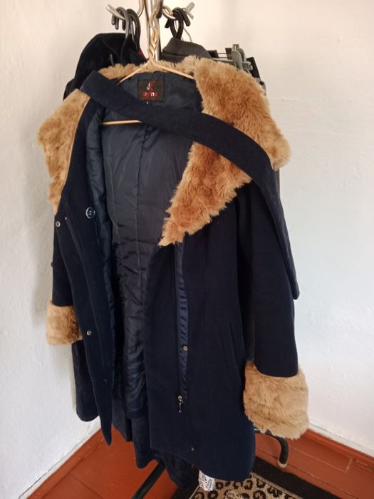 Зимняя Польто женская